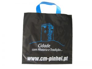 Sacos de Plastico Asas
