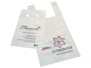 Sacos de Plastico Farmacias