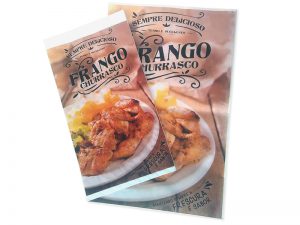 Saquetas Frangos de Churrasco