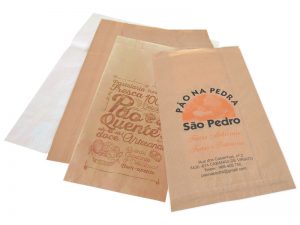 Saquetas Padaria